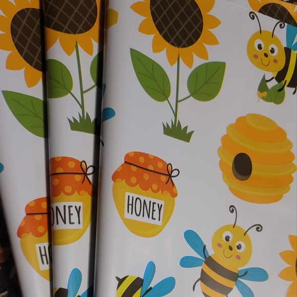 Poly mailers Honey Bee - Picture 3 of 3